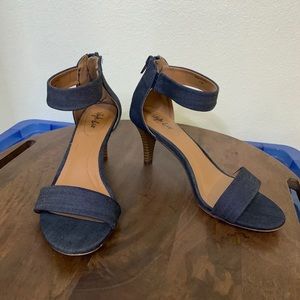 LIKE NEW! Style & Co sandals